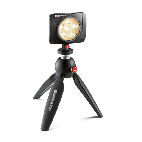 Прожектор MANFROTTO MLUMIEART-BK LUMIMUSE 6 LED LIGHT